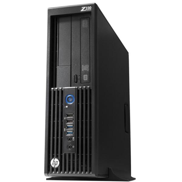 HP Z230 Workstation Xeon E3-1240 v3