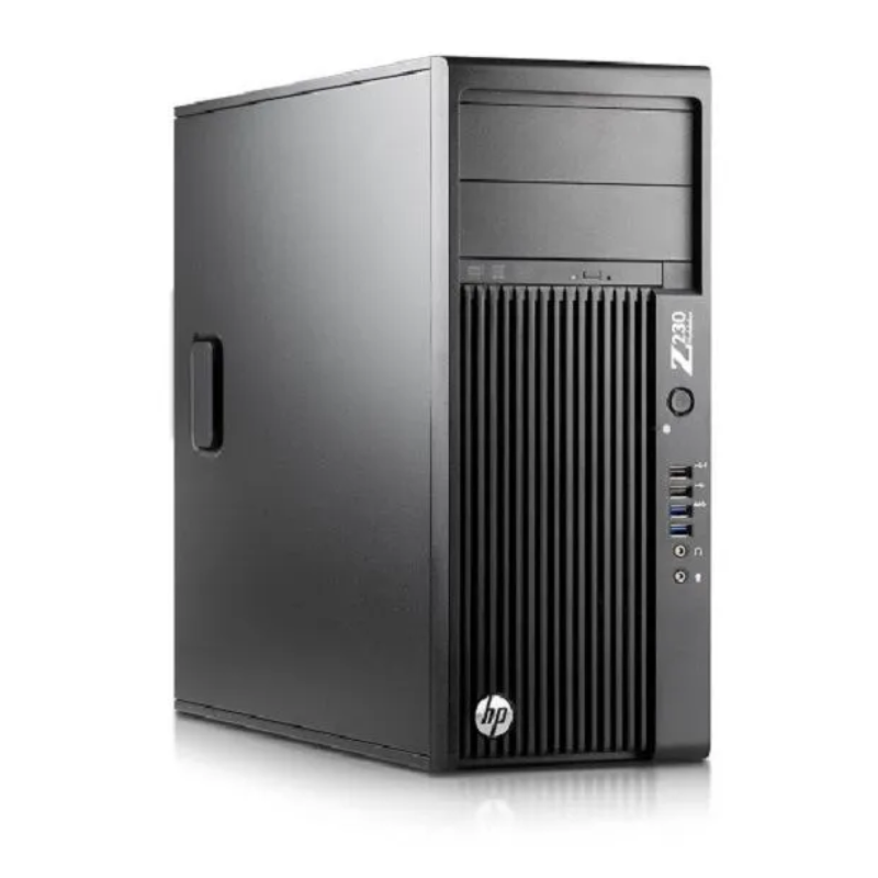HP Z230 Workstation Xeon E3-1240 v3