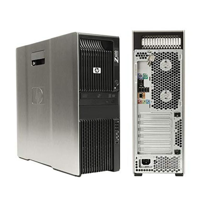 HP Z600 Workstation Xeon X5570