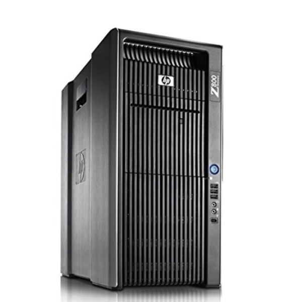 HP Z800 Workstation Xeon 2.9GHz