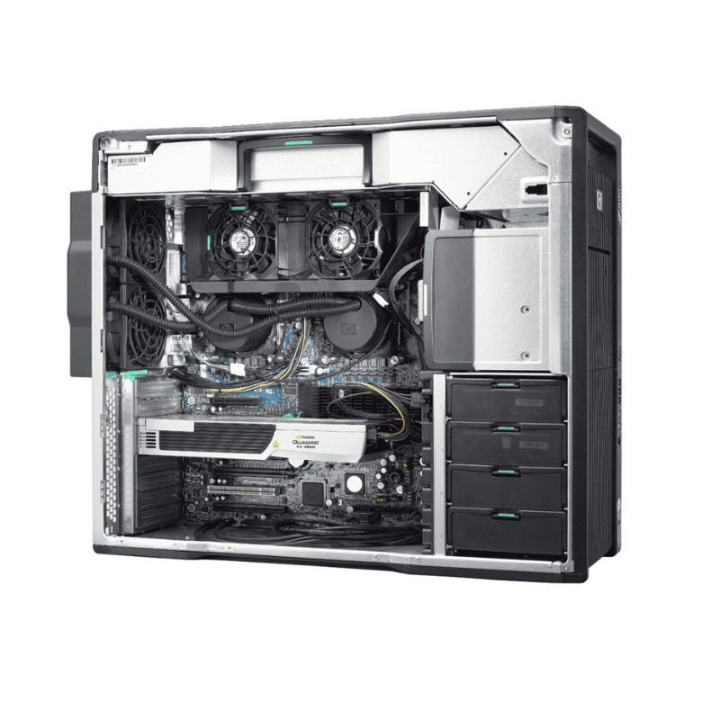 HP Z800 Workstation Xeon 2.6GHz