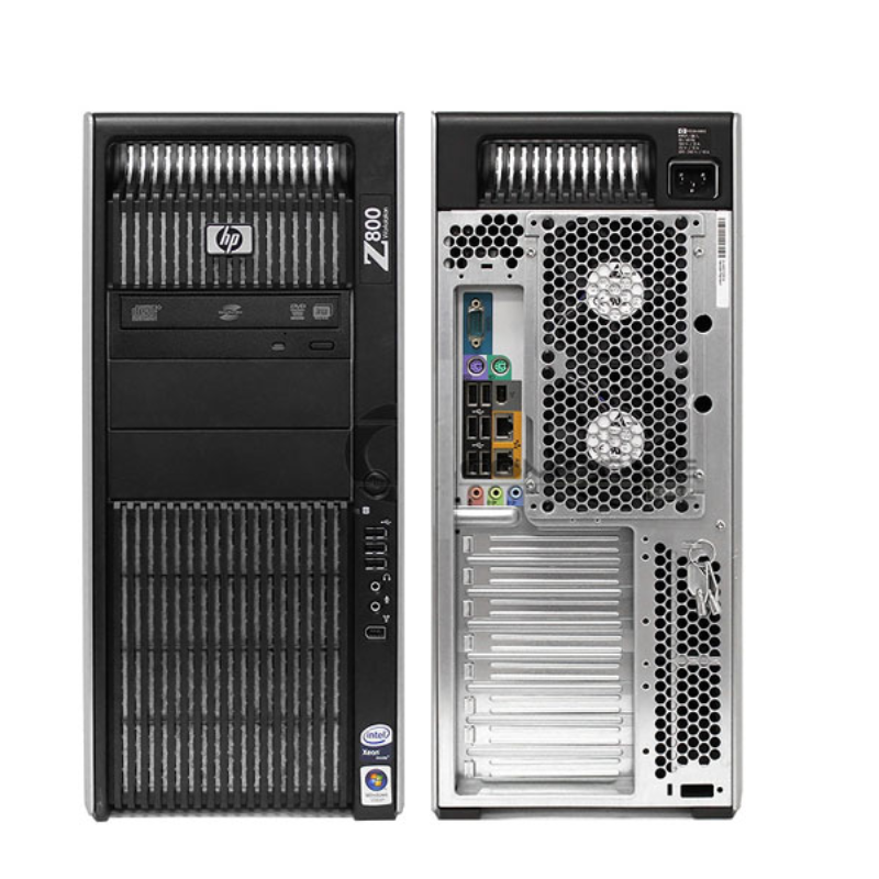 HP Z800 Workstation Xeon 2.6GHz