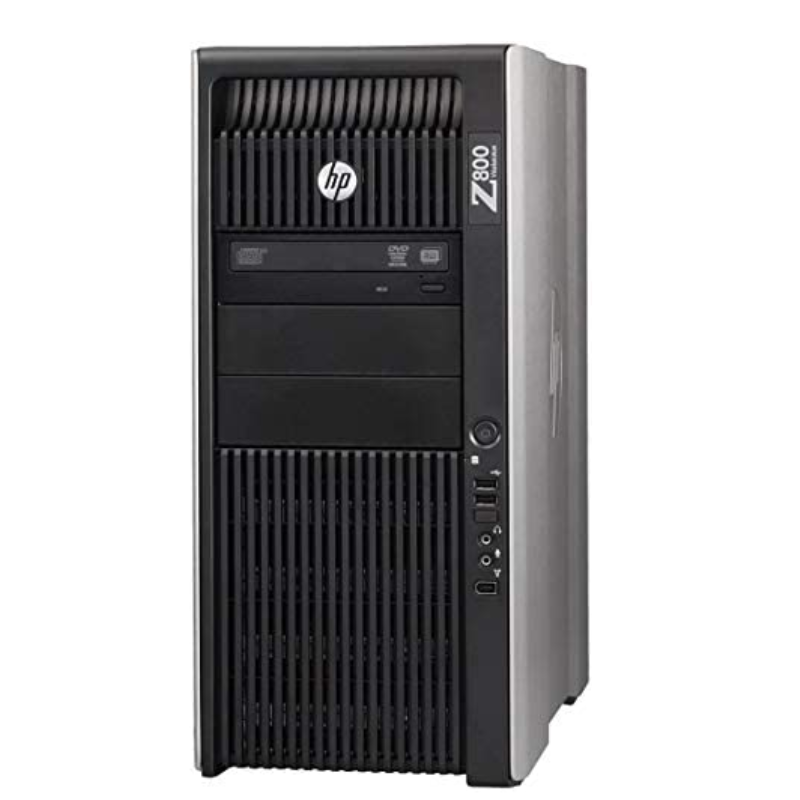 HP Z800 Workstation Xeon 2.6GHz
