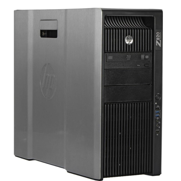 HP Z820 Workstation