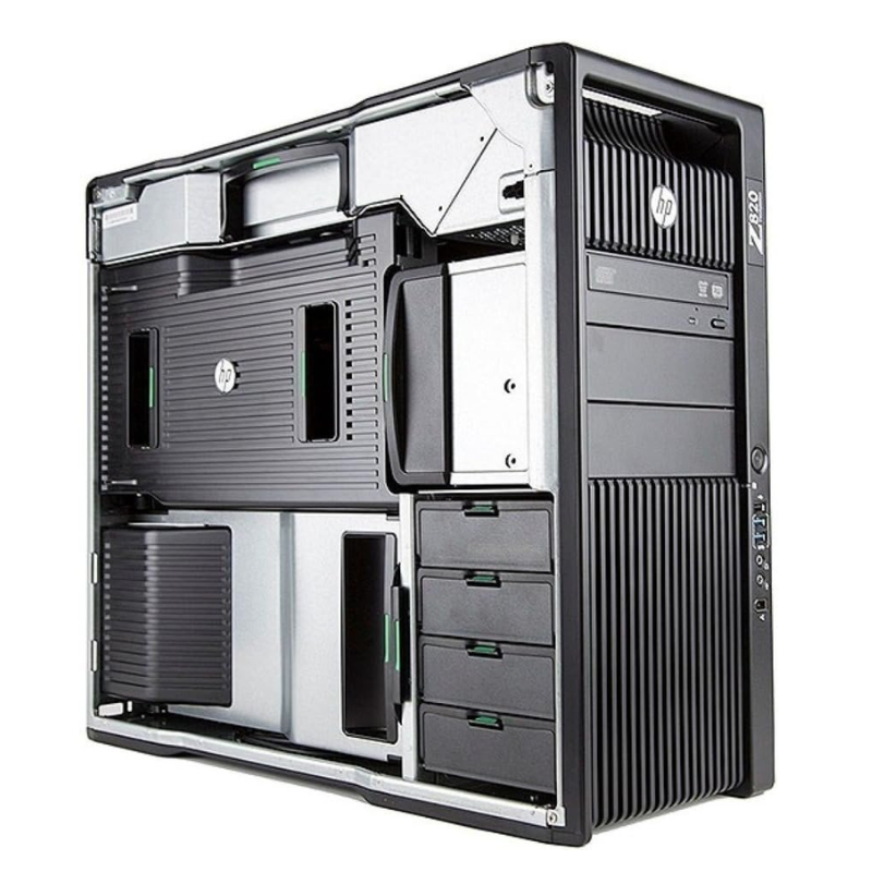 HP Z820 Workstation
