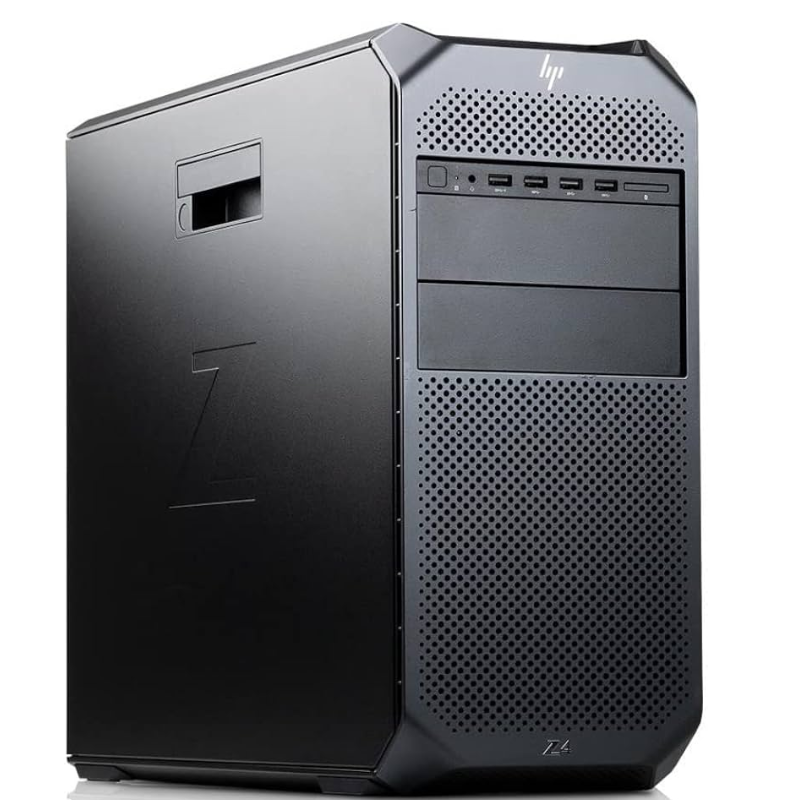 HP Z4 G5 Workstation | Xeon W3-2423 | 16GB RAM | 4GB GPU