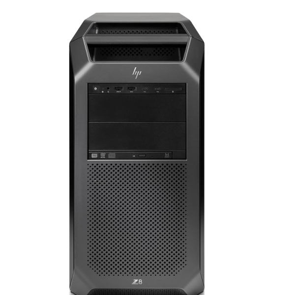 HP Z8 G5 Dual Workstation