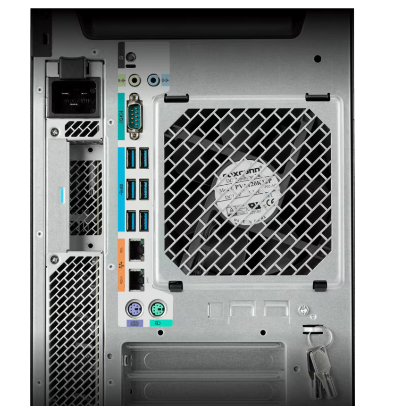 HP Z8 G5 Dual Workstation