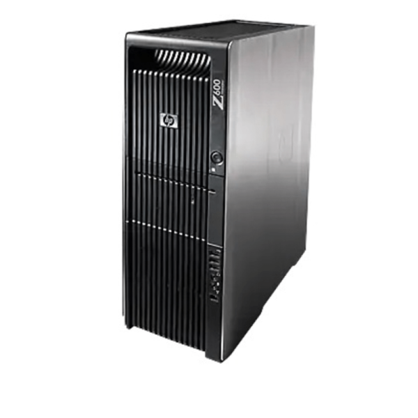 HP Z600 Workstation Xeon X5570
