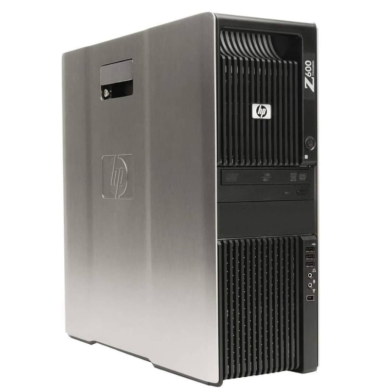 HP Z600 Workstation Xeon X5570