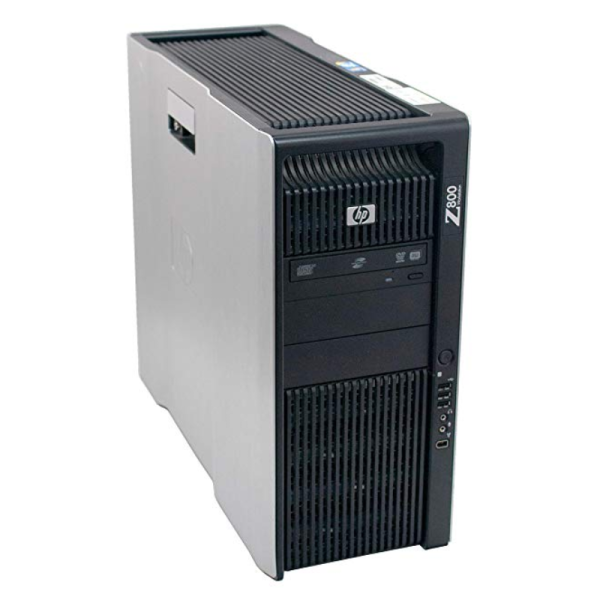 HP Z800 Workstation Xeon 2.6GHz