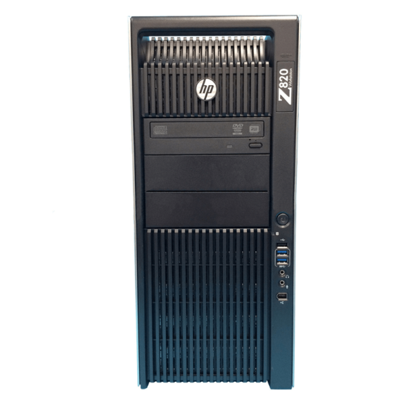 HP Z820 Workstation