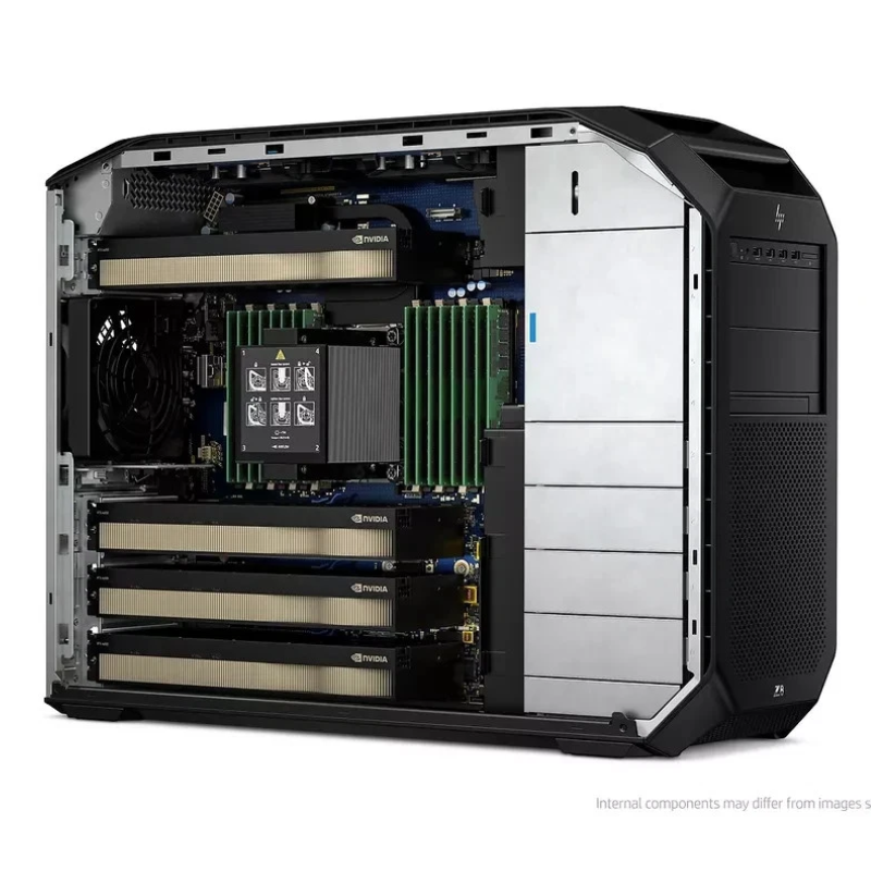 HP Z8 Fury G5 Workstation