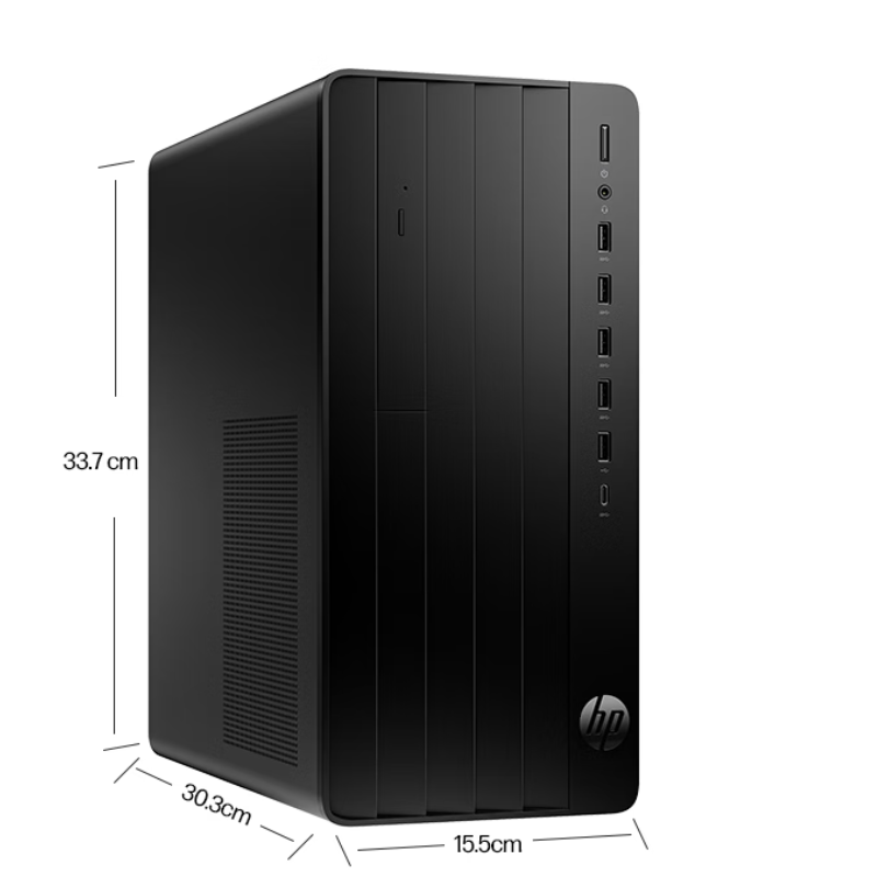 12th Gen HP 288 G9 MT Desktop Intel Core i5