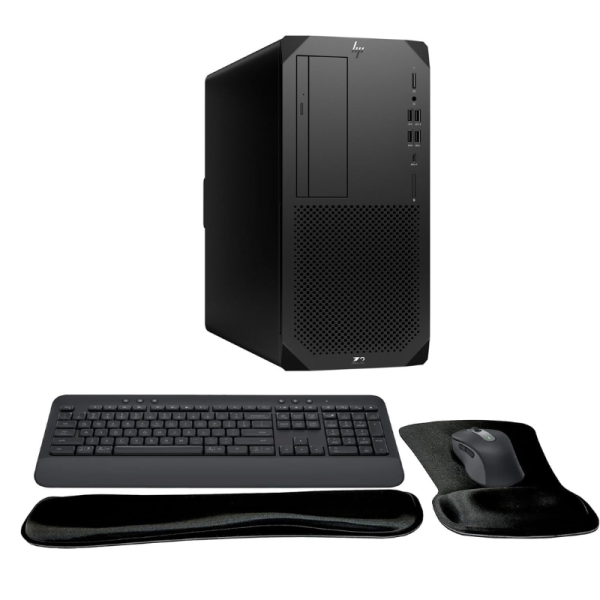 HP Z2 Tower G9 12th Gen