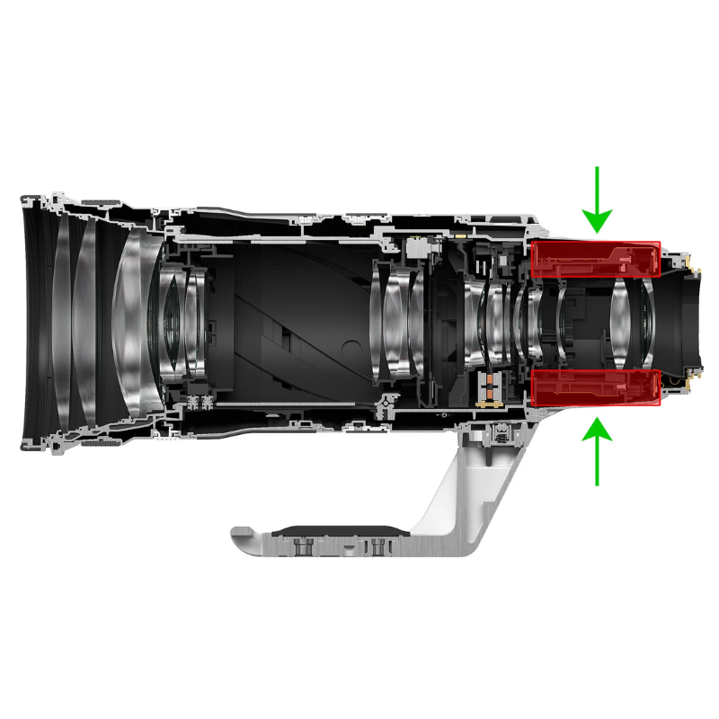 Canon RF 100-300mm f/2.8 L IS USM Lens