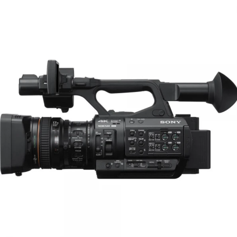 Sony PXW-Z280 4K 3-CMOS 1/2″ Sensor XDCAM