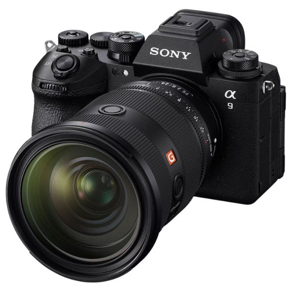 Sony a9 III