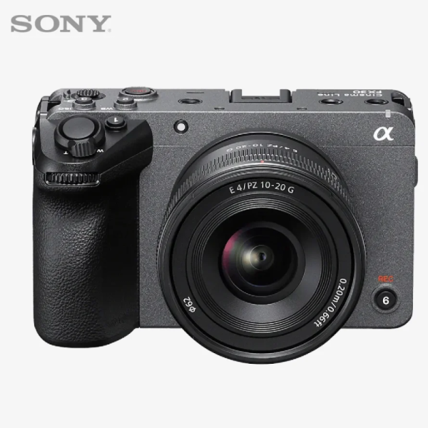 Sony FX6 Full-Frame Cinema Camera