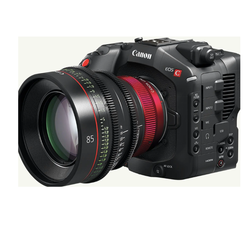 Canon EOS C80 6K
