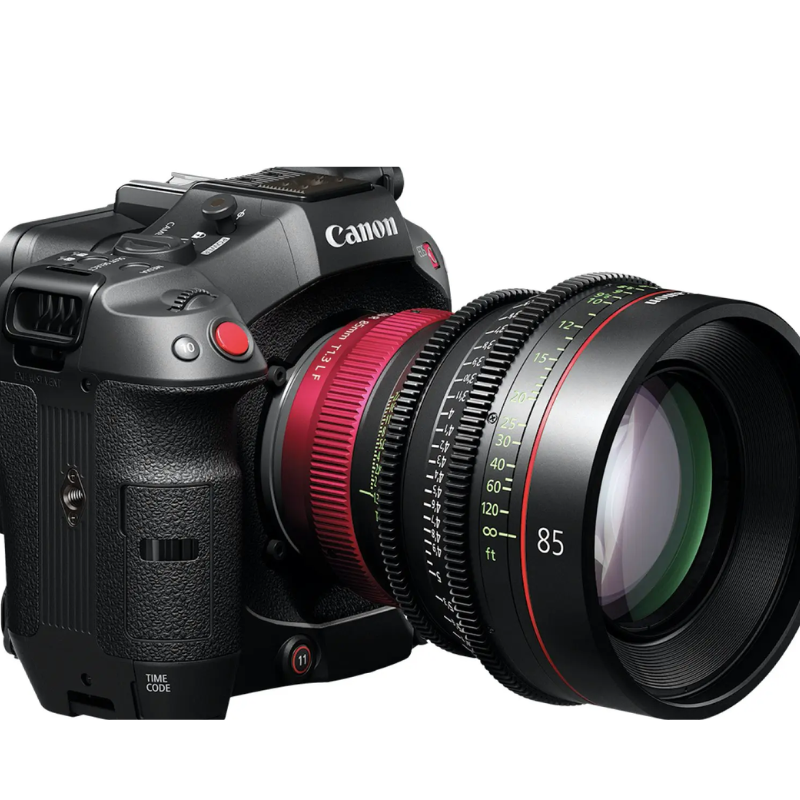Canon EOS C80 6K