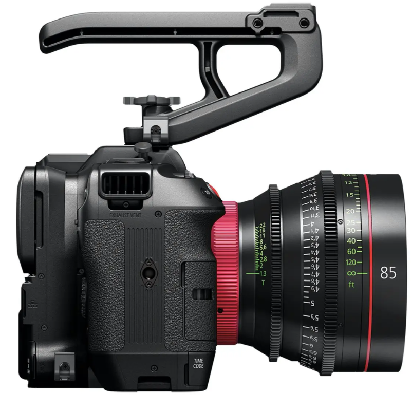 Canon EOS C80 6K
