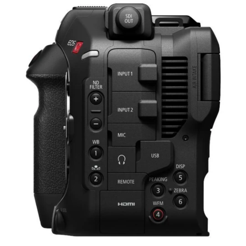 Canon EOS C80 6K