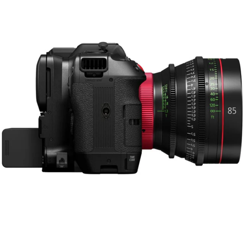 Canon EOS C80 6K