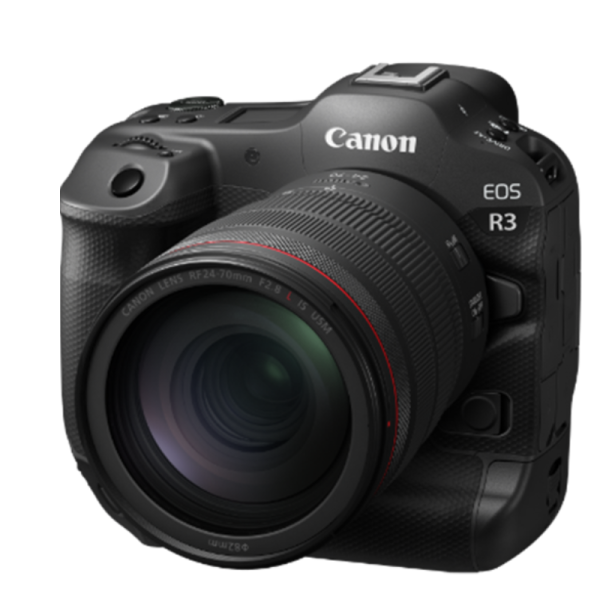 Canon EOS R3