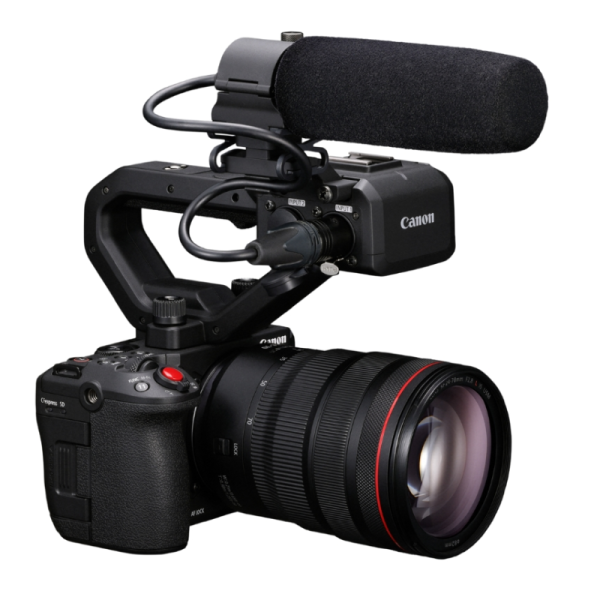 Canon EOS C50