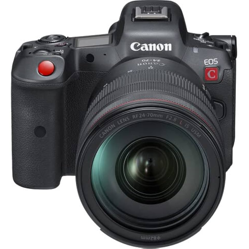 Canon EOS R5 Mirrorless Camera