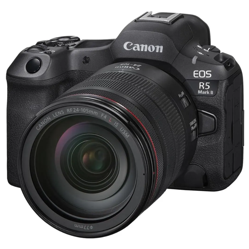 Canon EOS R5 Mirrorless Camera