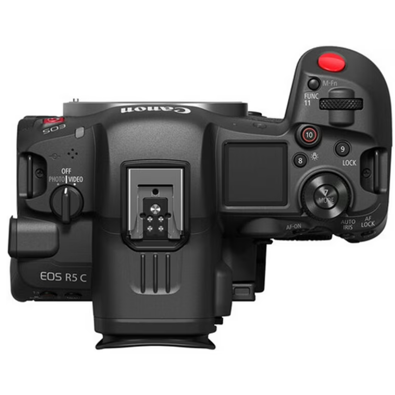 Canon EOS R5 Mirrorless Camera