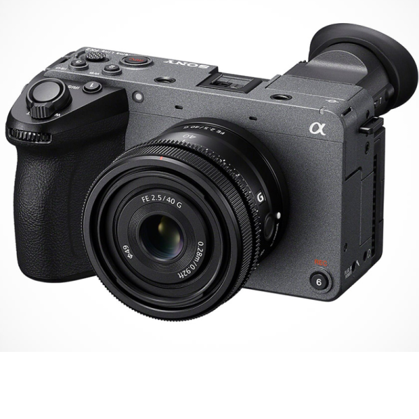 Sony FX2 Full-Frame Cinema Line Camera