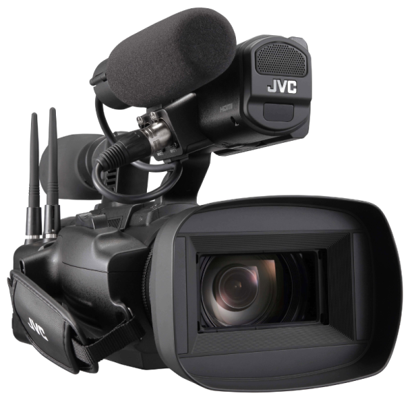 JVC GY-HC500E