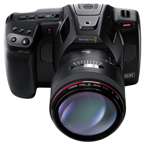 Blackmagic Design Pocket Cinema Camera
