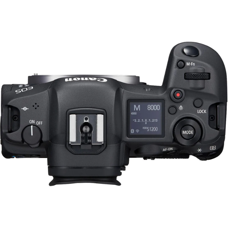 Canon EOS R5 C Mirrorless Digital Camera