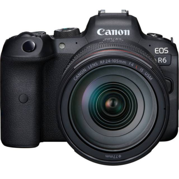 Canon EOS R6 Mark II Mirrorless Camera