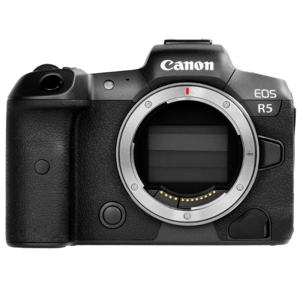 Canon EOS R5 Mirrorless Digital Camera