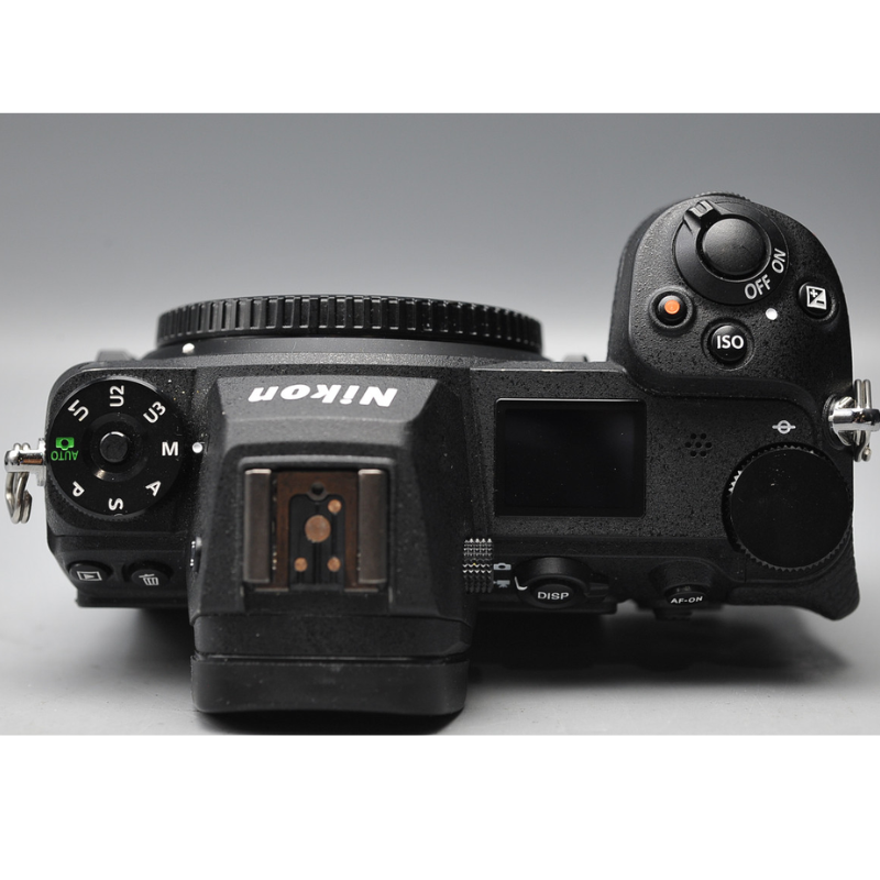 Nikon Z7 II Mirrorless Digital Camera