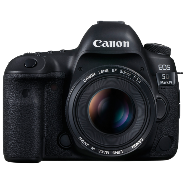 Canon EOS 5D Mark IV