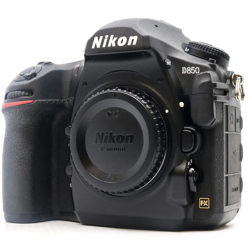 Nikon D850 DSLR Camera