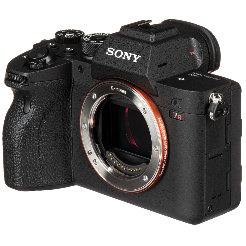 Sony Alpha a7R IV Mirrorless Digital Camera