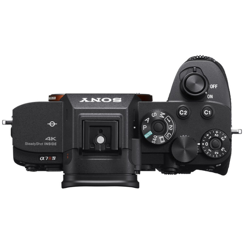 Sony Alpha a7R IV Mirrorless Digital Camera