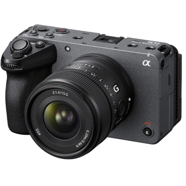 Sony FX30