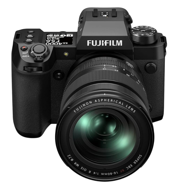 FUJIFILM X-H2