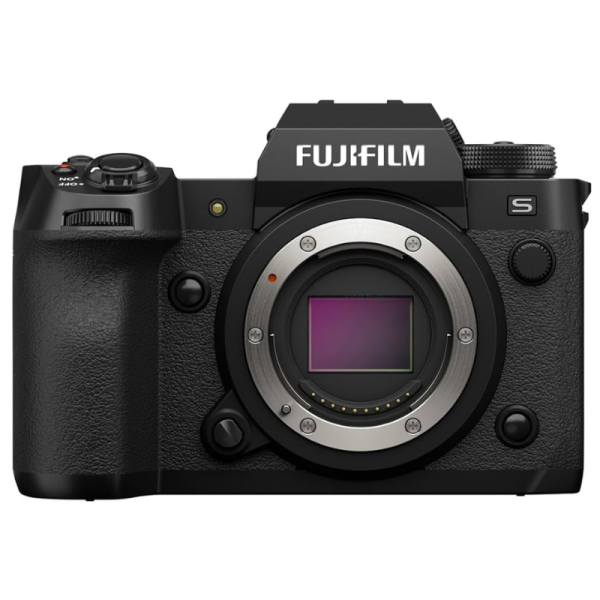 FUJIFILM X-H2S