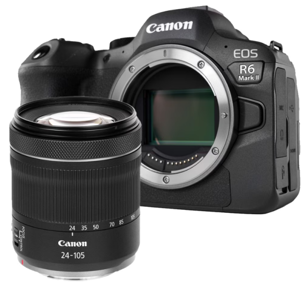 Canon EOS R6 Mark II