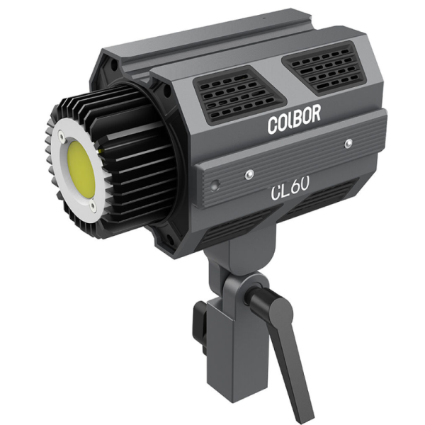 COLBOR COB VIDEO LIGHT CL60