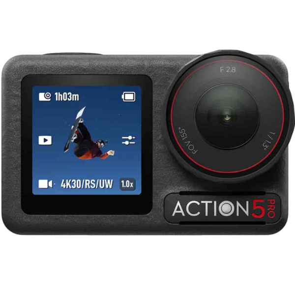 DJI Osmo Action 5